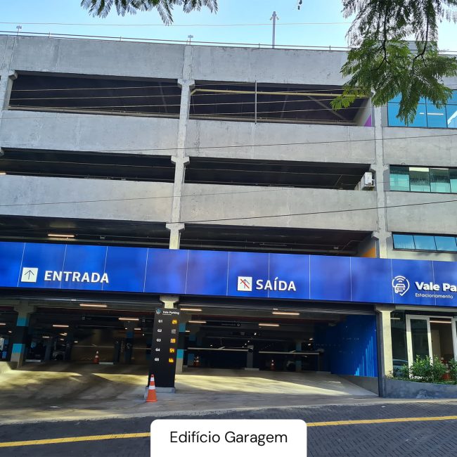 Fotos - Edifício Garagem 2
