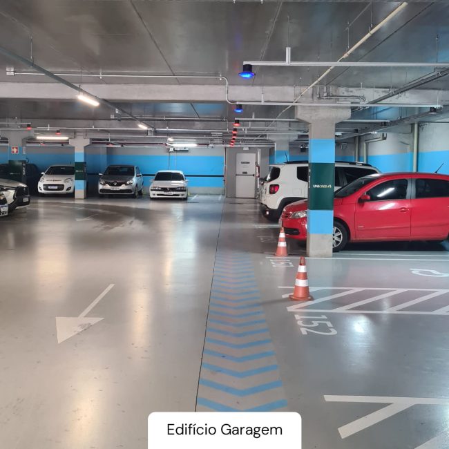 Fotos - Edifício Garagem (Internos) 2