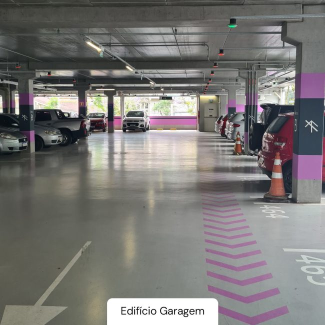 Fotos - Edifício Garagem (Internos) 5