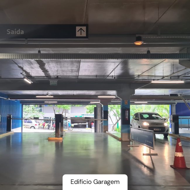 Fotos - Edifício Garagem (Internos) 7
